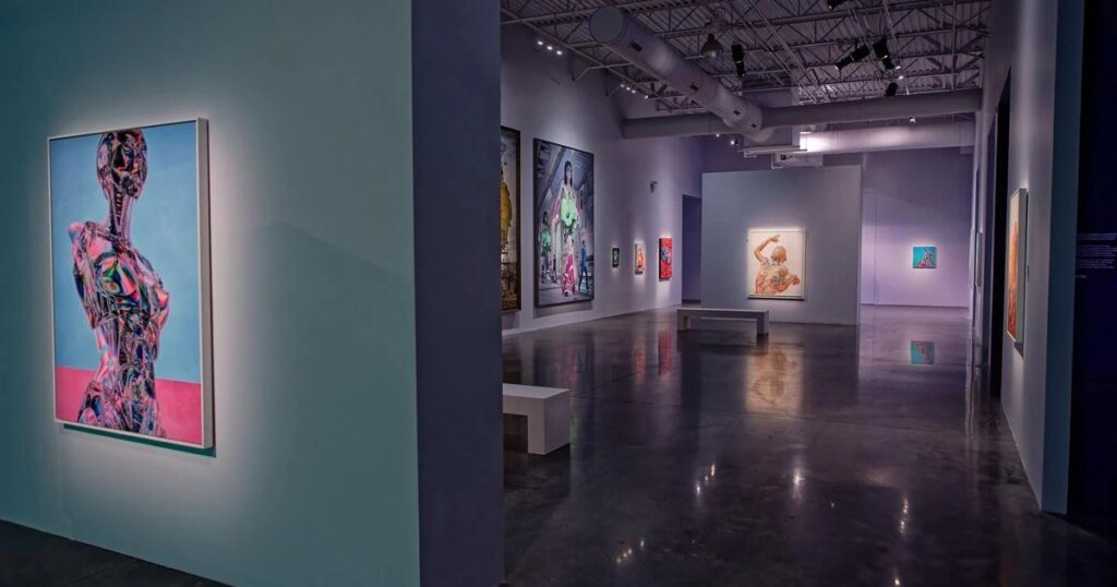 Beeple breaking new ground in digital art