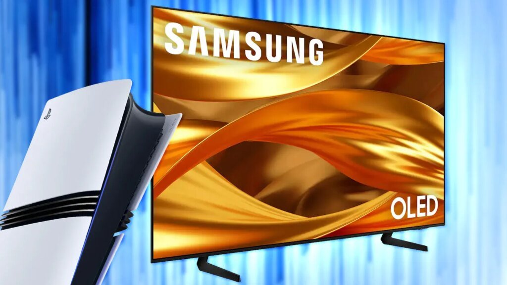 Buy a 65″ Samsung 4K OLED Smart TV for $899.99 and Get a Free 32″ Samsung TV Buy a 65" Samsung 4K OLED Smart TV for $899.99 and Get a Free 32" Samsung TV
