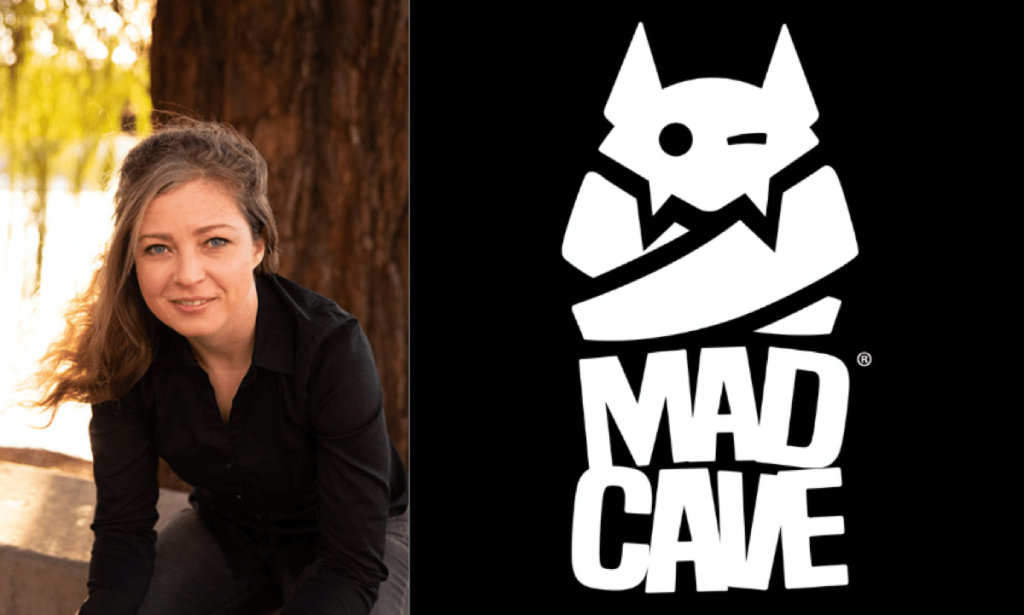 Cara O'Neil joins Mad Cave as Director of Marketing
