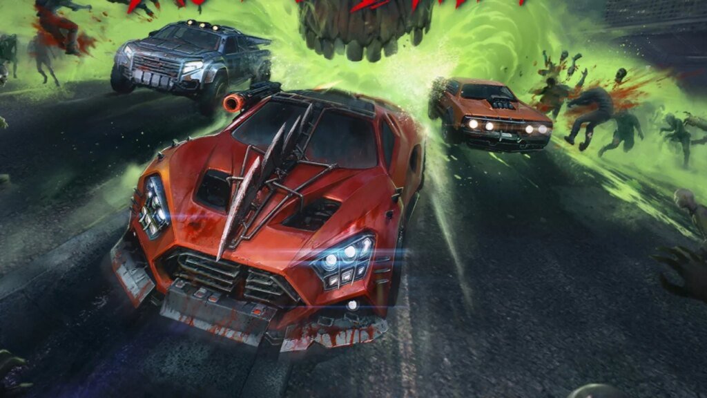 Carmageddon: Rogue Shift Review (Switch 2)