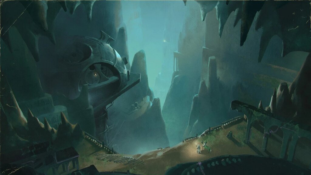 Caves of Qud Review (Switch eShop)