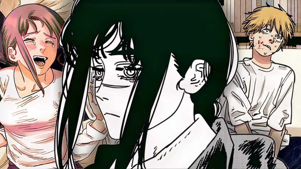 Chainsaw Man 228 Depicts Trauma Even Better Than Berserk