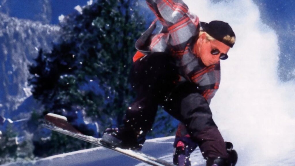 Console Archives Cool Boarders Review (Switch 2)