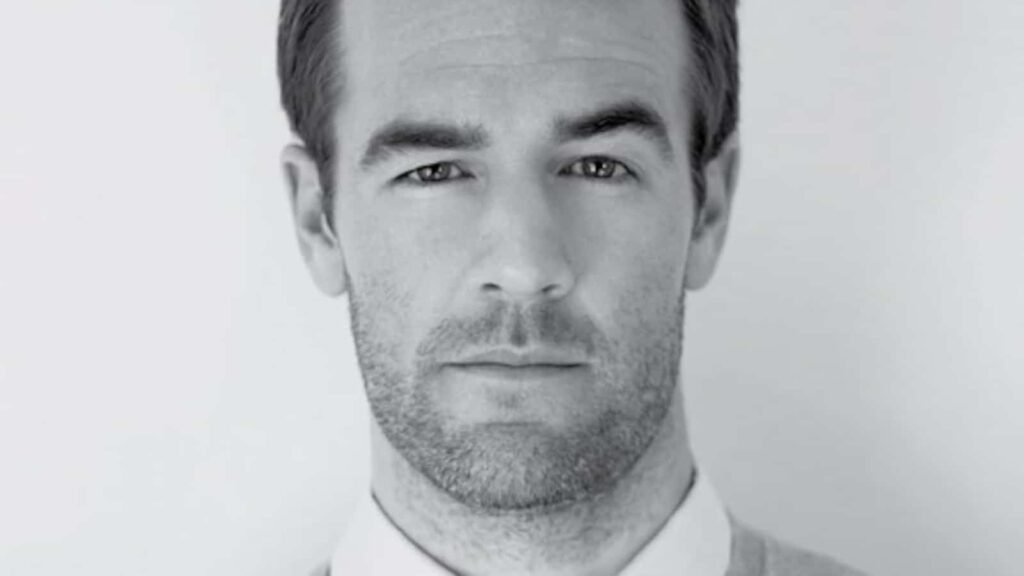 James Van Der Beek