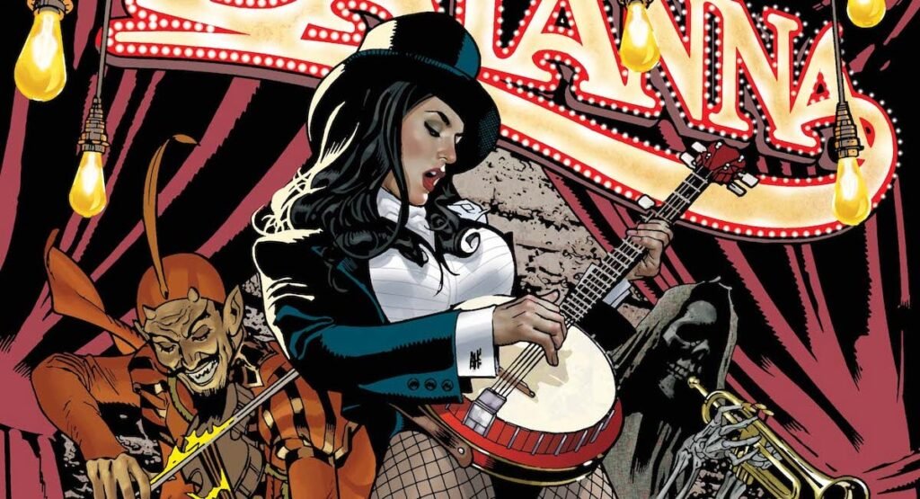 DC Comics May 2026 Solicitations