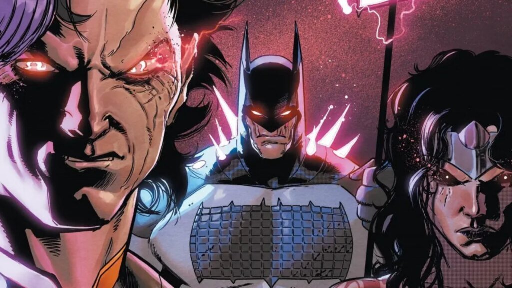 DC K.O. Delivers the First Crossover Between the DC Universe and Absolute Universe