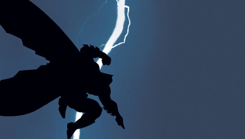 Dark Knight Returns 40th anniversary