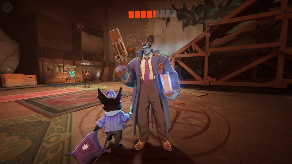 Deadlock’s littlest guy makes size matter in a way it almost never has in a MOBA before Third person shooter MOBA Deadlock