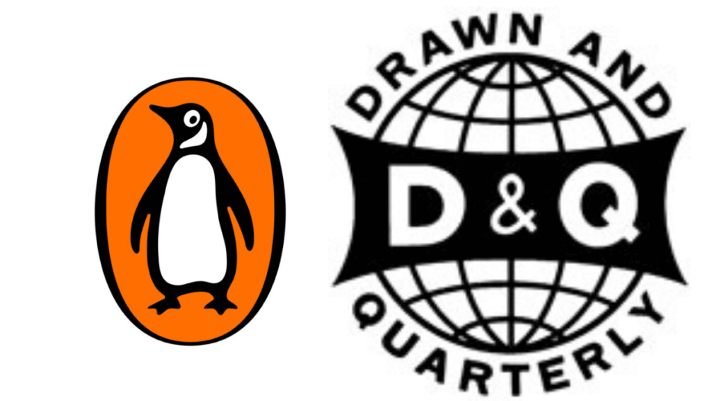 Drawn & Quarterly goes to PRH for distribution