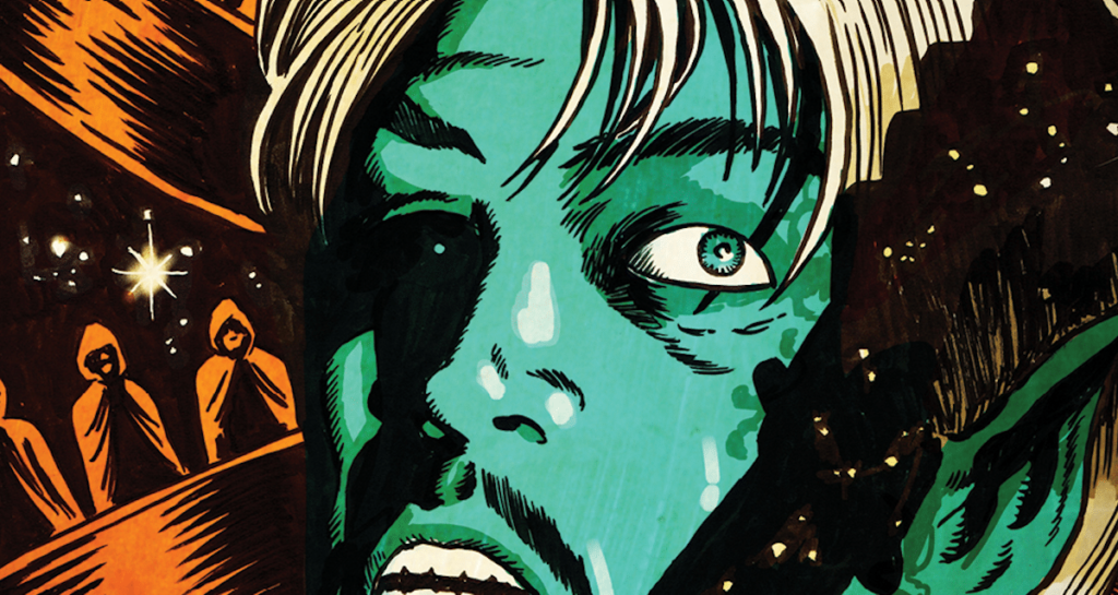 Ensign's Log: Collin Kelly and Jackson Lanzing on STAR TREK: THE LAST STARSHIP #5