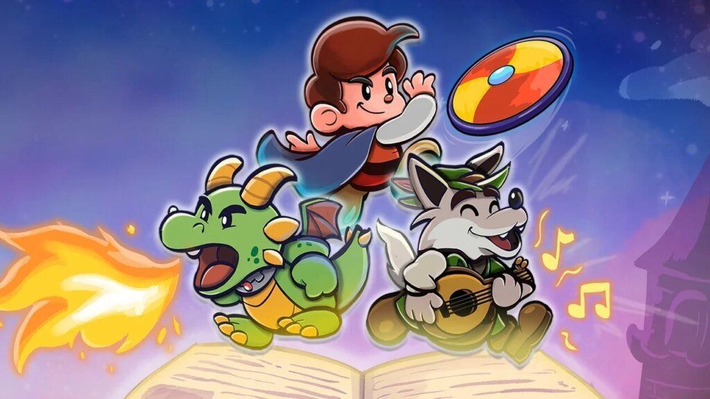 Escape from Ever After Review (Switch eShop)