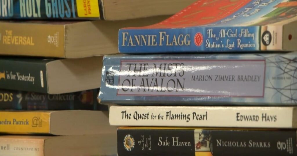 Find your next read at Sisters of Providence book sale | News