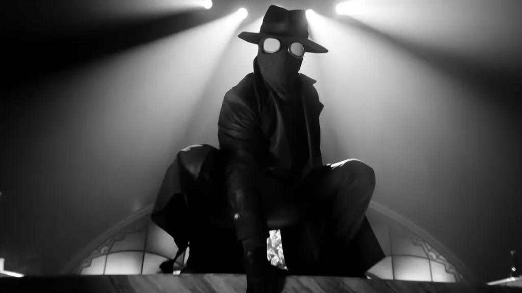 First Spider-Noir Trailer Features Nicolas Cage's Delightfully Unhinged Portrayal of Ben Reilly