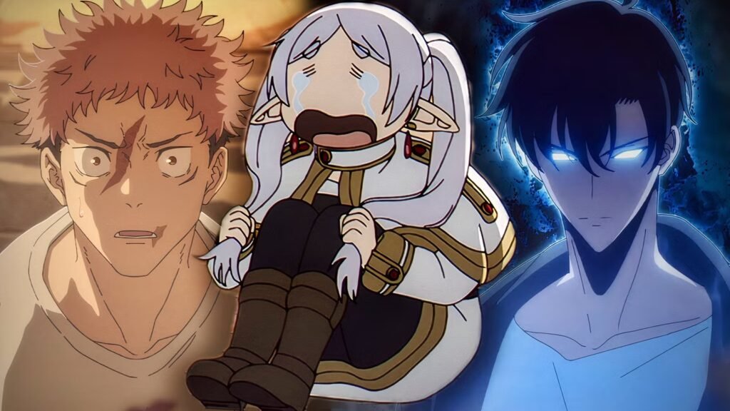 Frieren is Doomed Now That Its Biggest Rival Returns in April