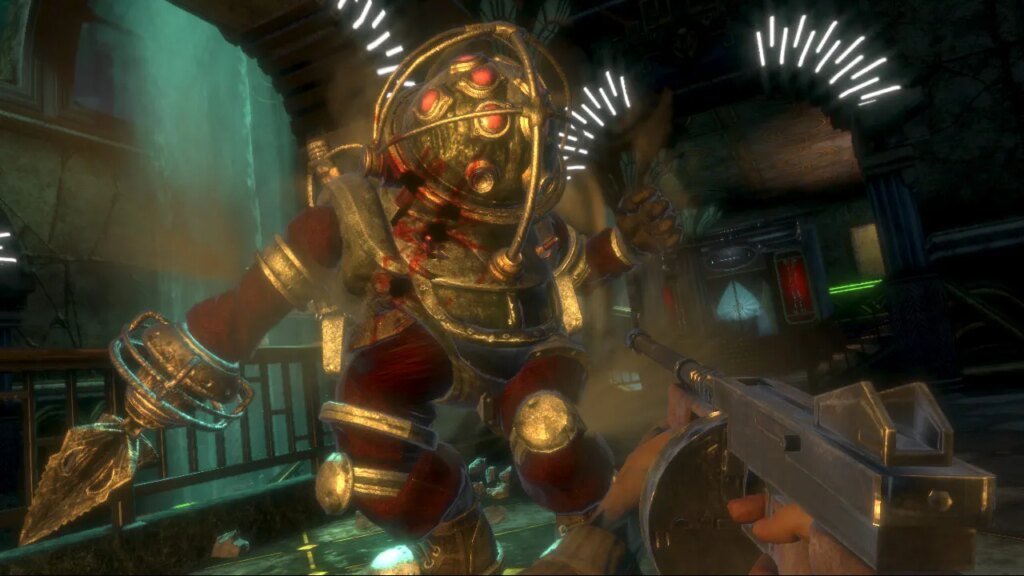 GTA Publisher Take-Two Wants to Align BioShock Movie Launch With Next Game 