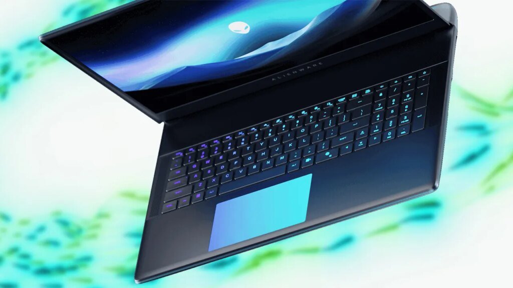 Get a New Alienware 16 Area-51 RTX 5070 Ti Gaming Laptop for Just $1,999 at Woot