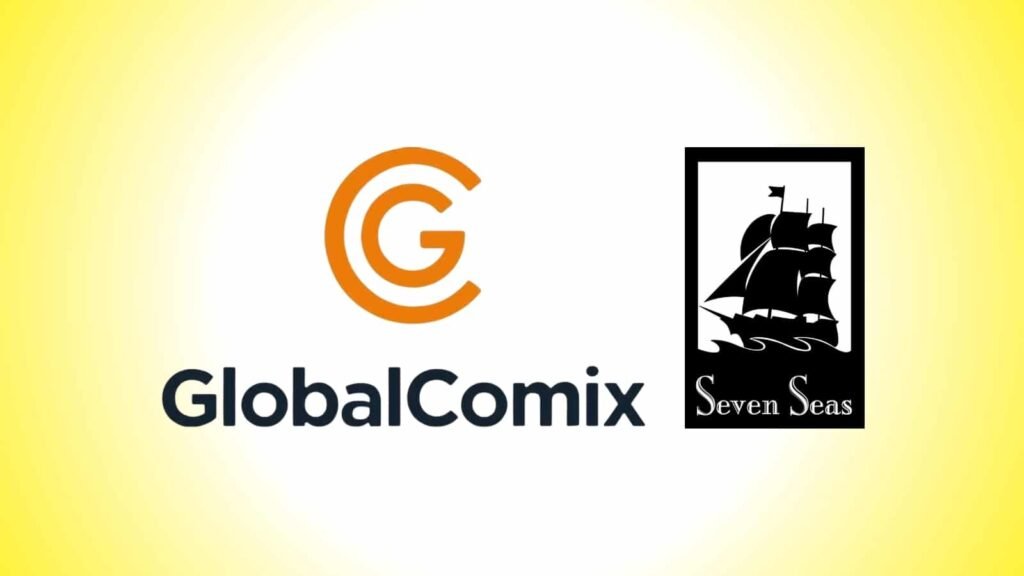 GlobalComix partners with Seven Seas