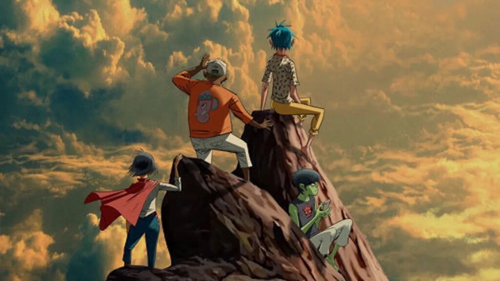 Gorillaz to Be Saturday Night Live's Musical Guest for the First Time Ever