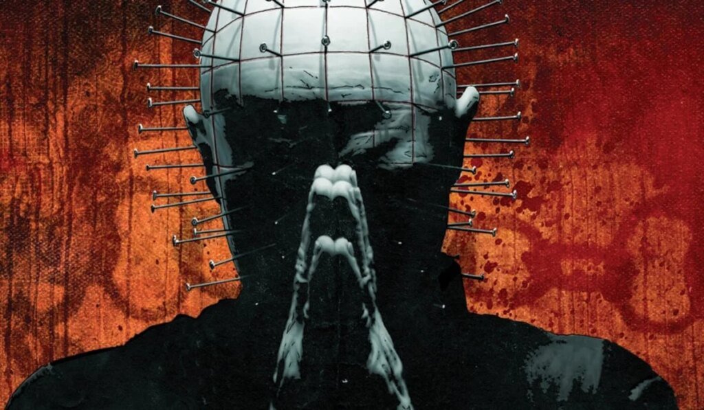 HELLRAISER Kickstarter will tear you apart