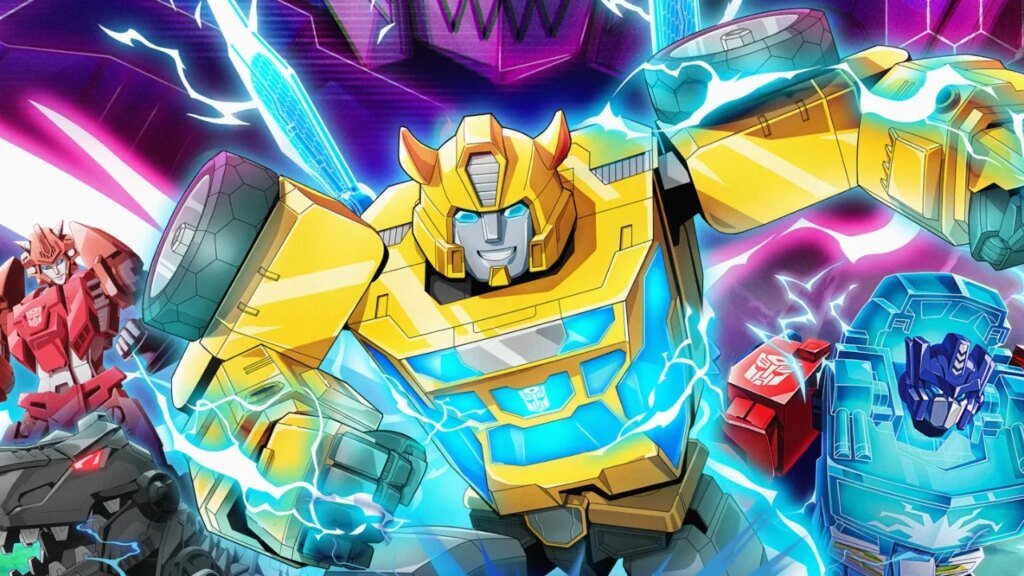 Hasbro Confirms Season 2 of Transformers: Cyberworld and Reveals New Bumblebee Figure