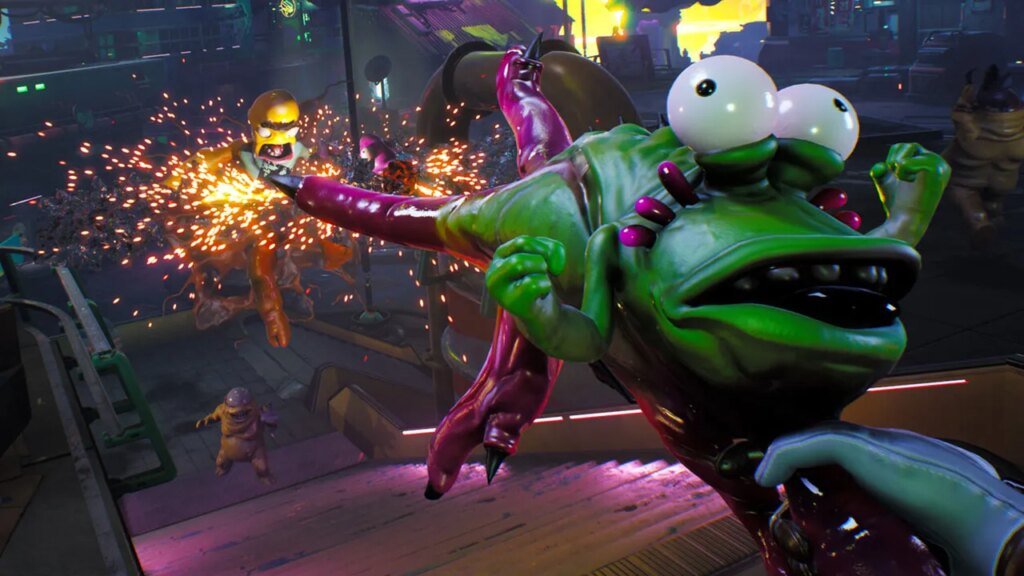 High on Life Story Recap: Everything You Need Before Playing the Sequel