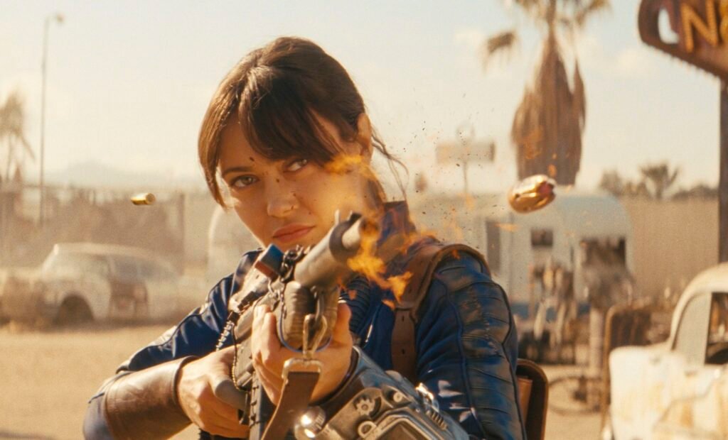 I did the maths again and figured out what level all the main characters are at the end of Fallout season 2—Lucy has finally graduated from radroach to mole rat