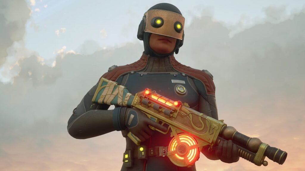 I didn't realize how important headbob was until I played an RPG without it