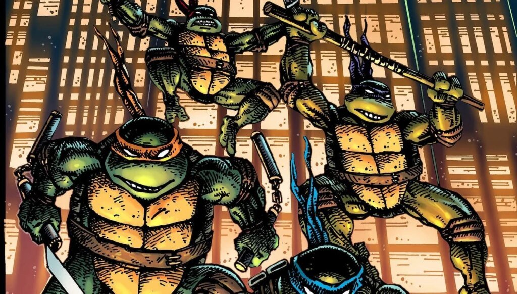 TMNT #300