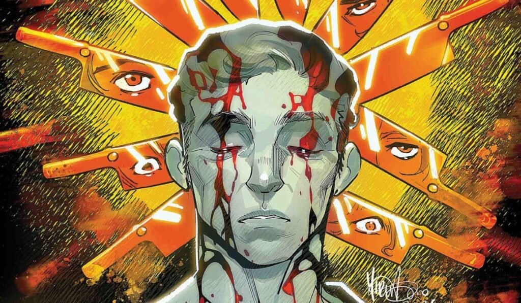 IDW gets hard-boiled with new Crime imprint this summer