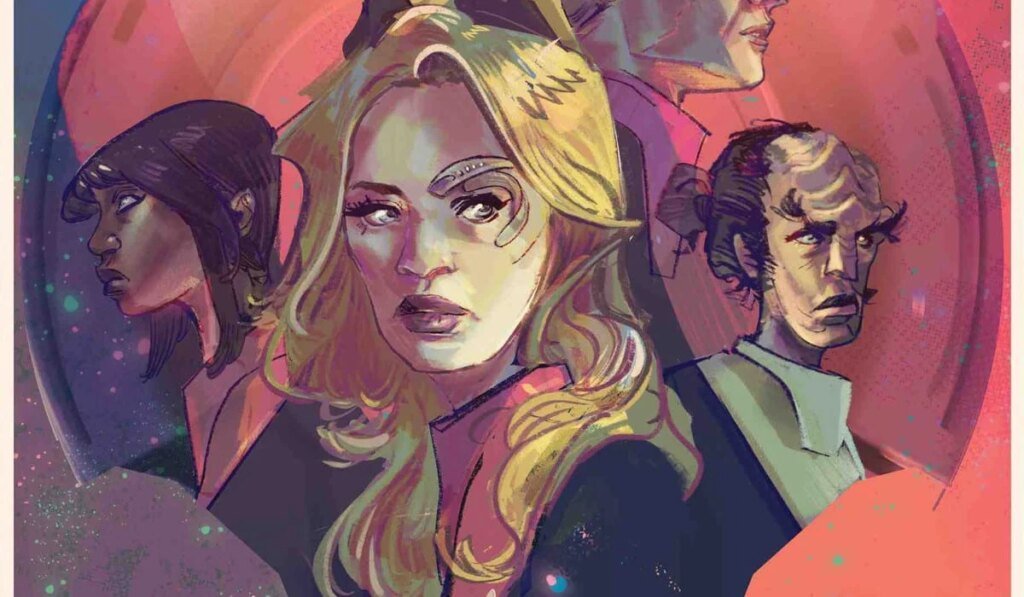 IDW reveals two new ongoing STAR TREK series and more