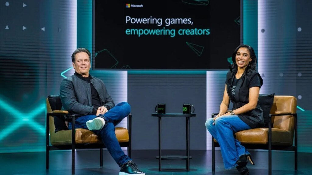 Industry Vets React to Xbox Leaders Phil Spencer and Sarah Bond Departing, Bond Gives Her Statement