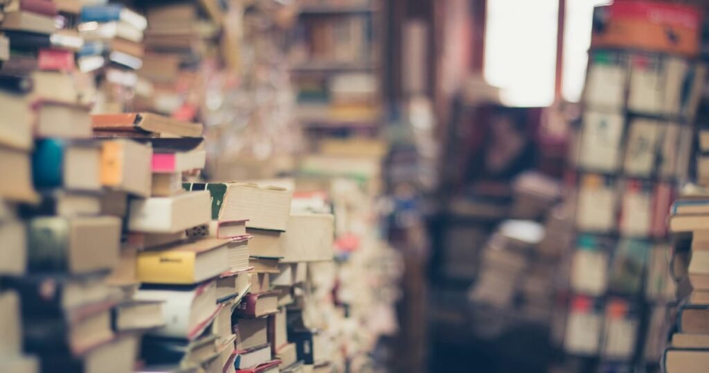 Is It the Year of Book Adaptations?