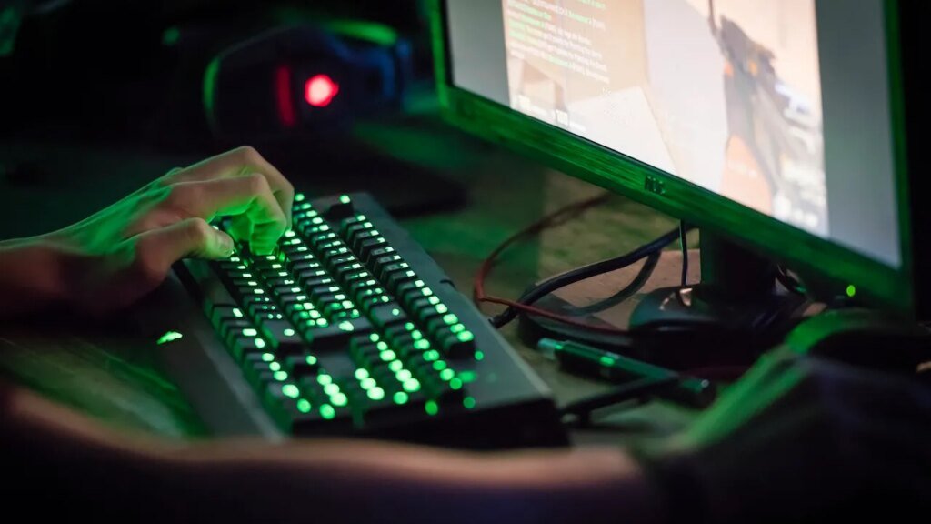 'It Looks Like I Just Got a PlayStation 7' Streamer Northernlion Just Discovered His High Refresh Rate Monitor Was Still Set to 60Hz