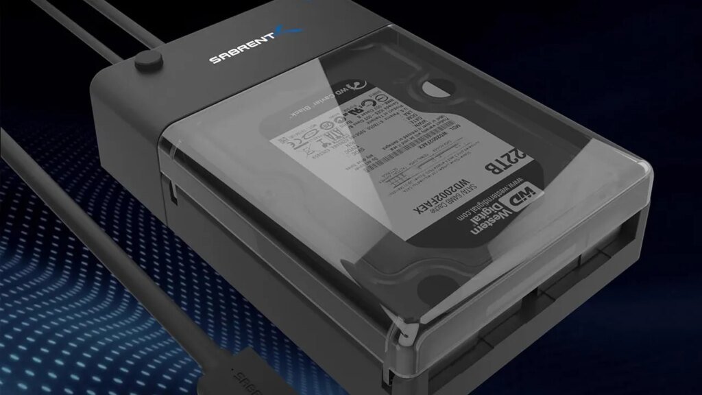 It Seems Like the AI Apocalypse Has Come for Hard Drives