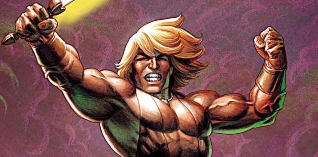 Thundarr the Barbarian