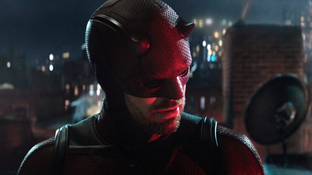 Jock Shares His Daredevil #1 Cover And It's Jaw-Dropping