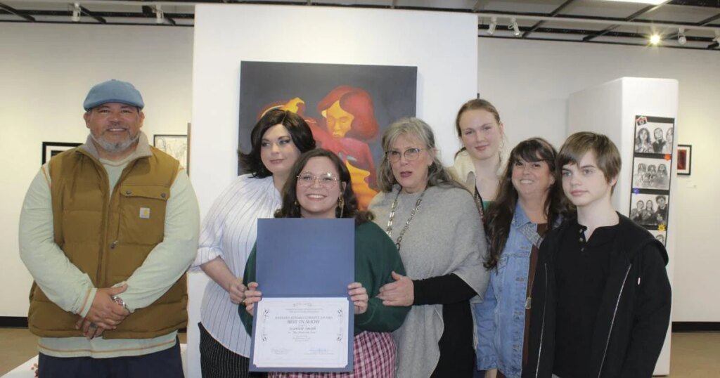 Lander announces 2026 Juried Art Exhibition winners
