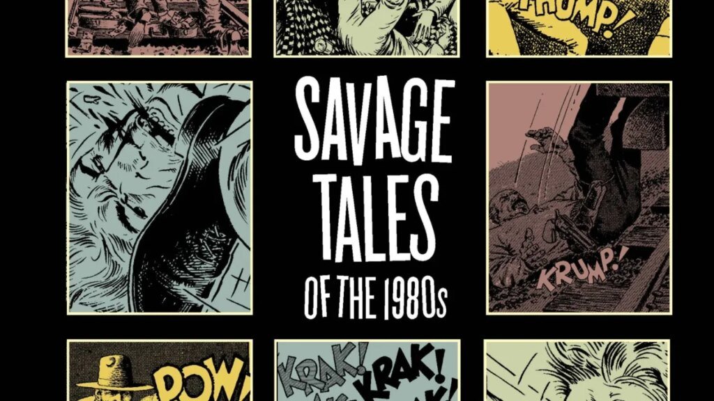 Lost Marvels No. 3: Savage Tales of the 1980s Revives a Forgotten Story From Wolverine's Co-Creator