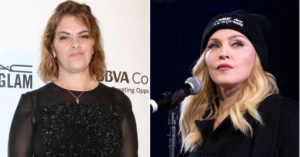 Madonna's Most Madcap Friendship Yet Revealed