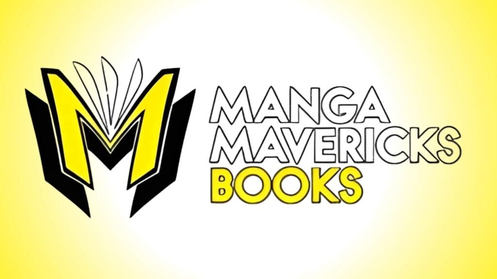 Manga Mavericks announces North American & European distribution deals