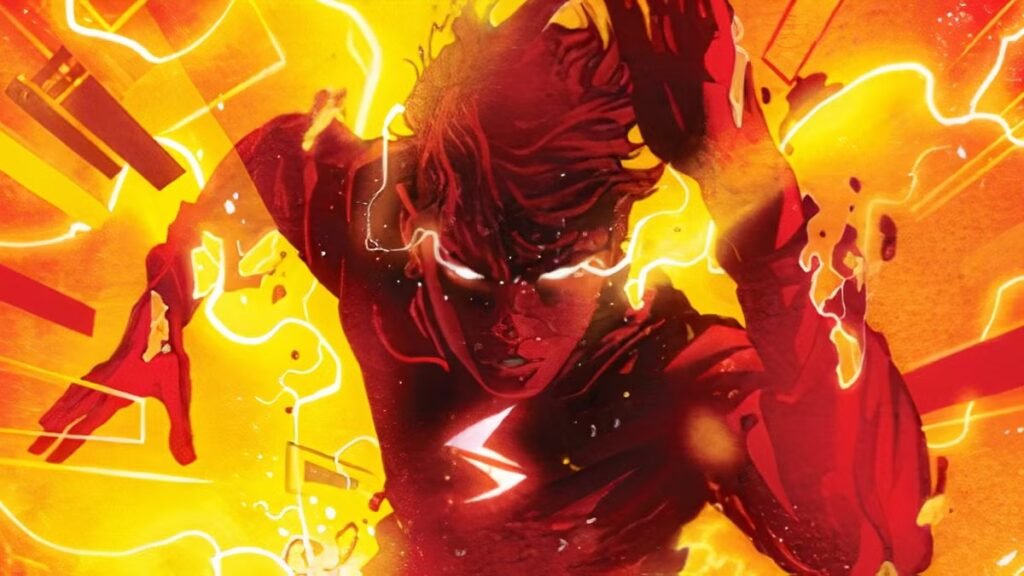 Mark Waid Reveals The DC Absolute Universe Comic Book He'd Like To Create