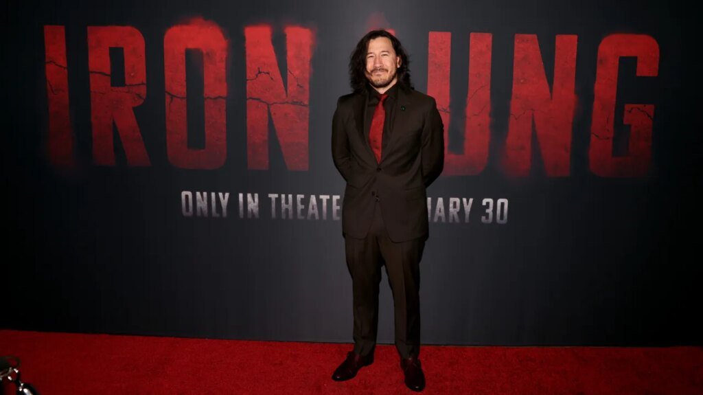 Markiplier's Iron Lung Is a Smash Hit at the Box Office — and Already Hugely Profitable