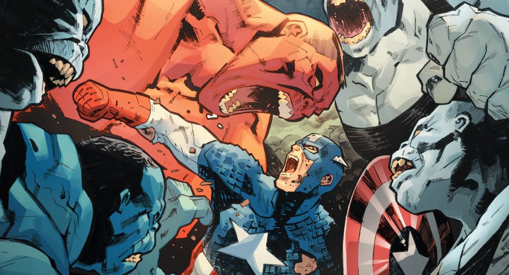 Marvel May 2026 Soliciations