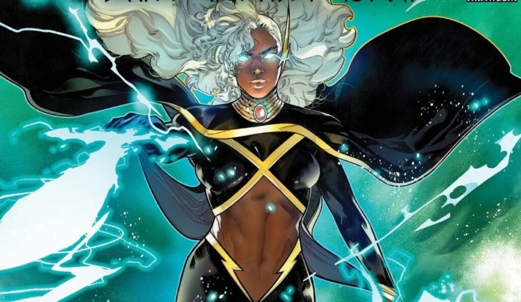 Storm Earth's Mightiest Mutant