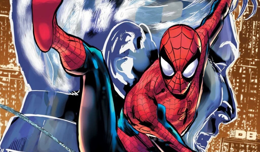 Marvel reveals SPECTACULAR SPIDER-MAN: BRAND NEW DAY