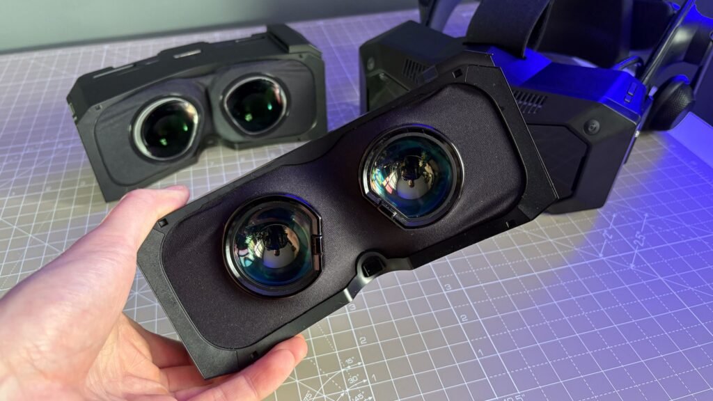 Micro-OLED is the VR upgrade I've been waiting for