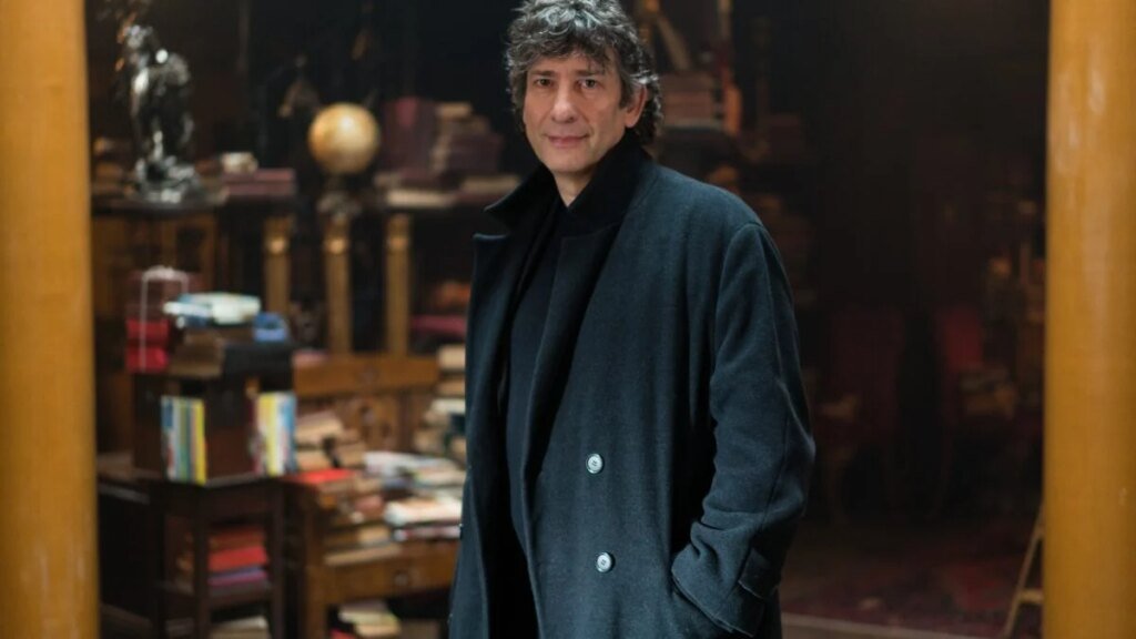Neil Gaiman Denies the Allegations Against Him (Again) While Announcing a New Book
