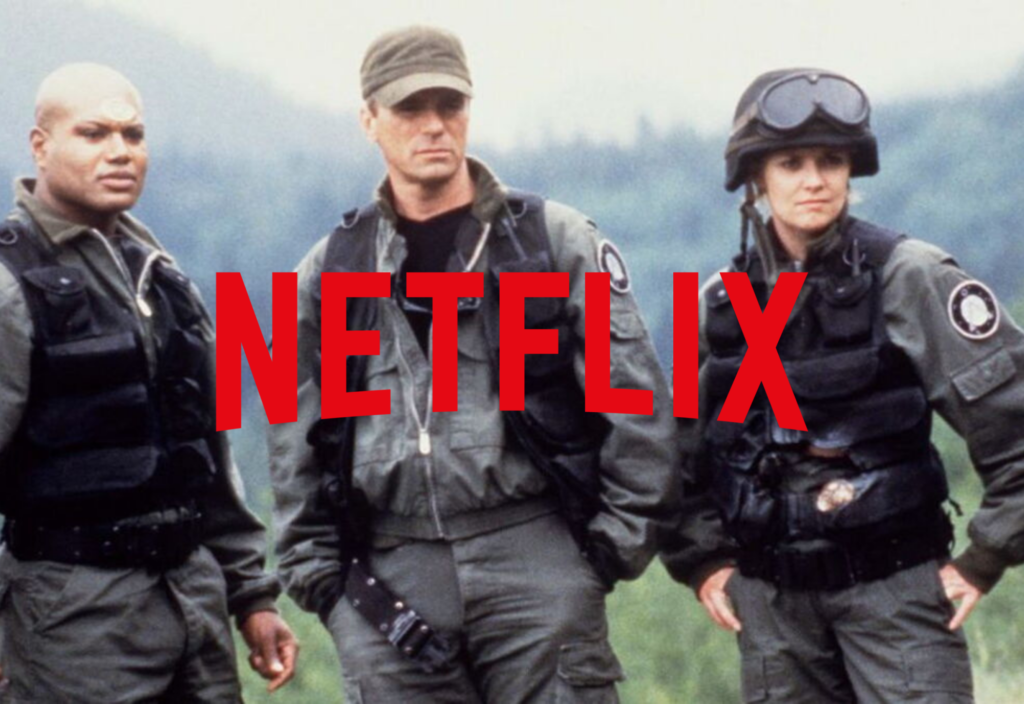Netflix Adds All 10 Seasons of an Epic Sci-Fi Masterpiece