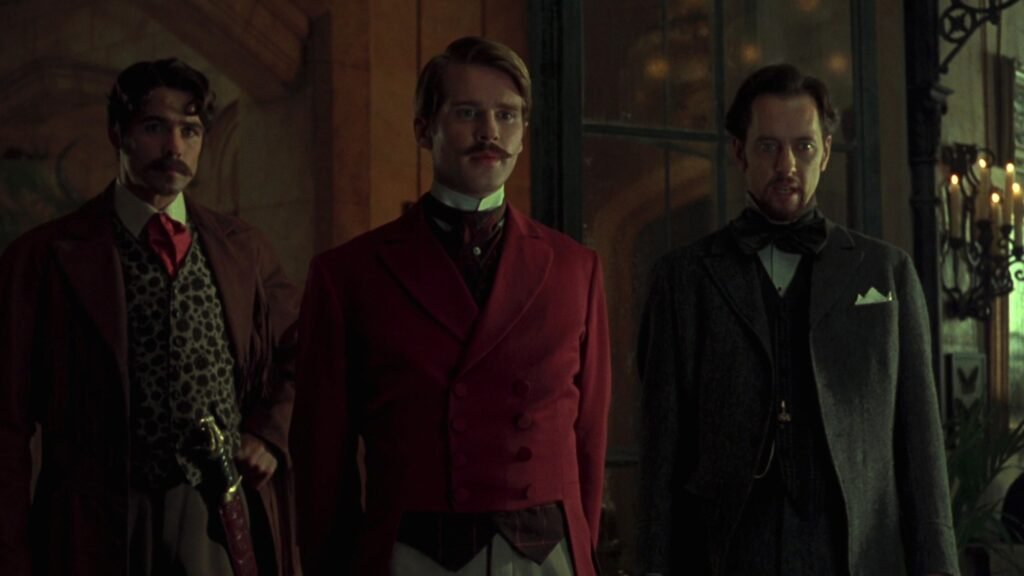 Netflix Is About To Lose the Best Dracula Adaptation Ever