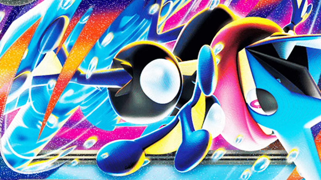 New Leaks Suggest Next Mega Evolution Set is Called Chaos Rising, and Focuses on Mega Greninja